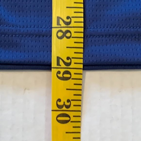 OGIO Mens Blue Polo Pullover Short Sleeve Shirt Size Medium - Picture 6 of 6